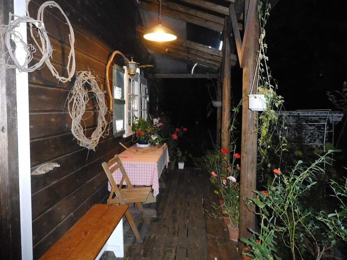Country Lodge Farmstay Hakuba Exterior foto